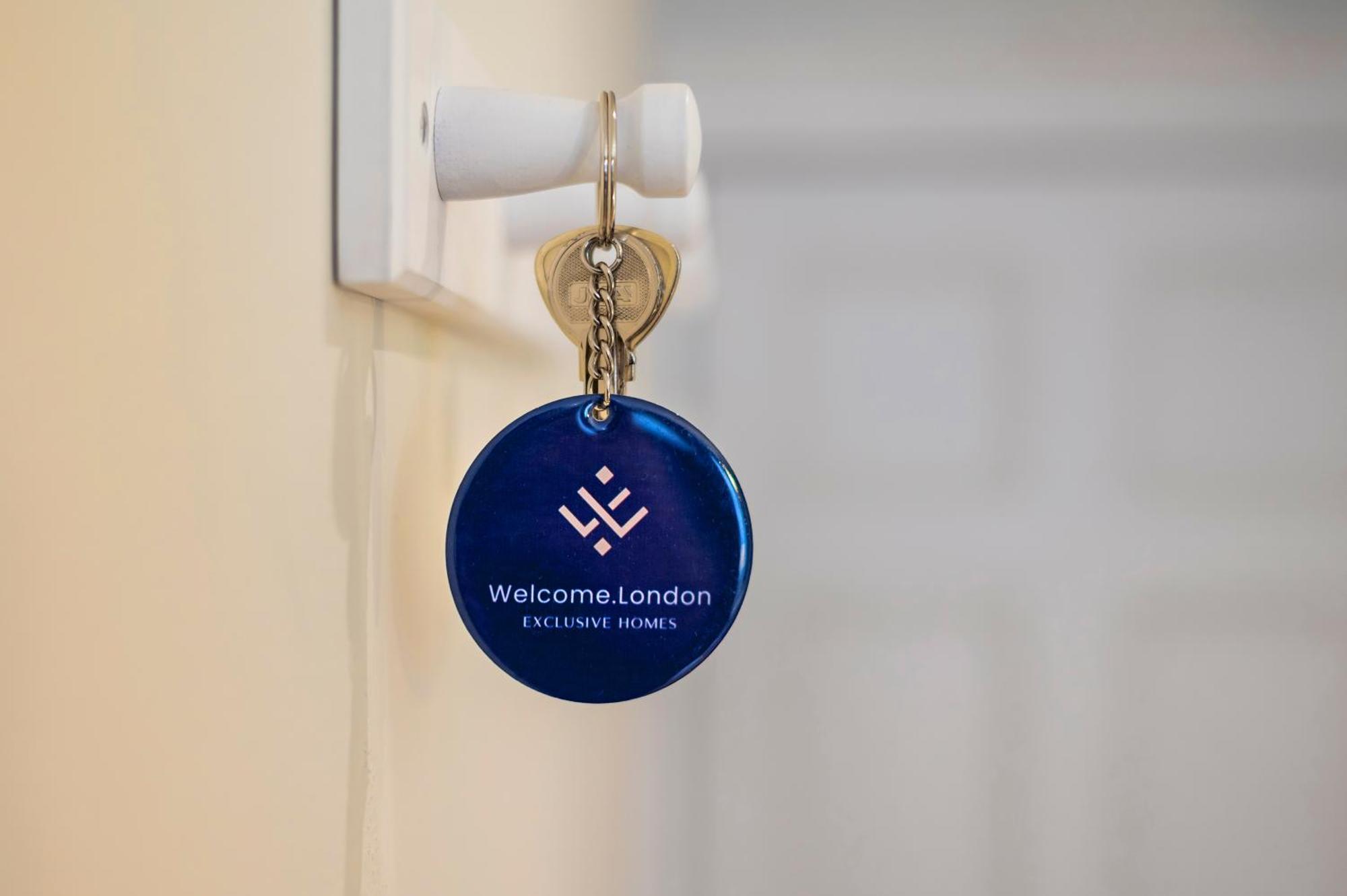Apartamento Welcome St Martin's *