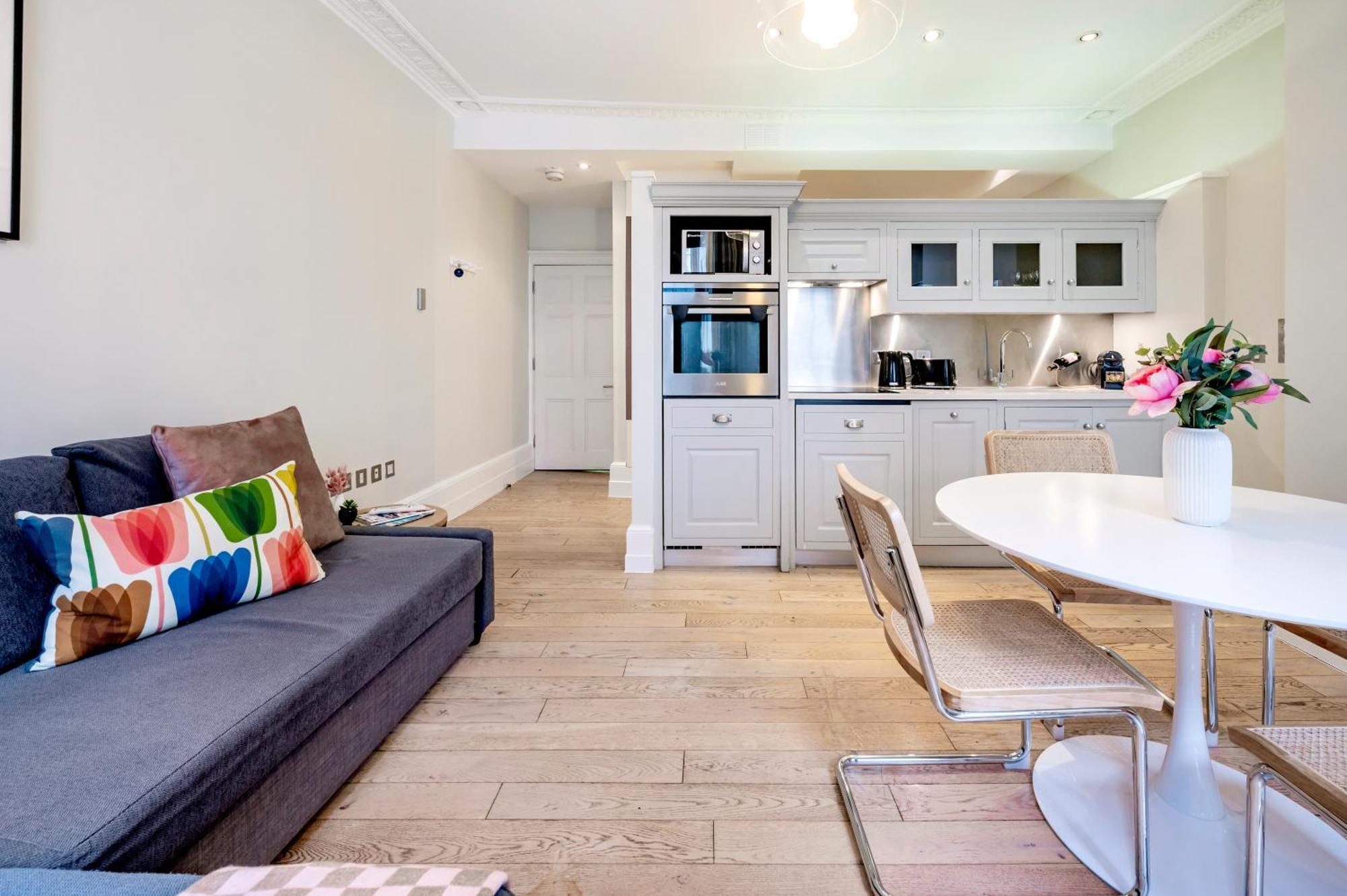 Apartamento Welcome St Martin's *