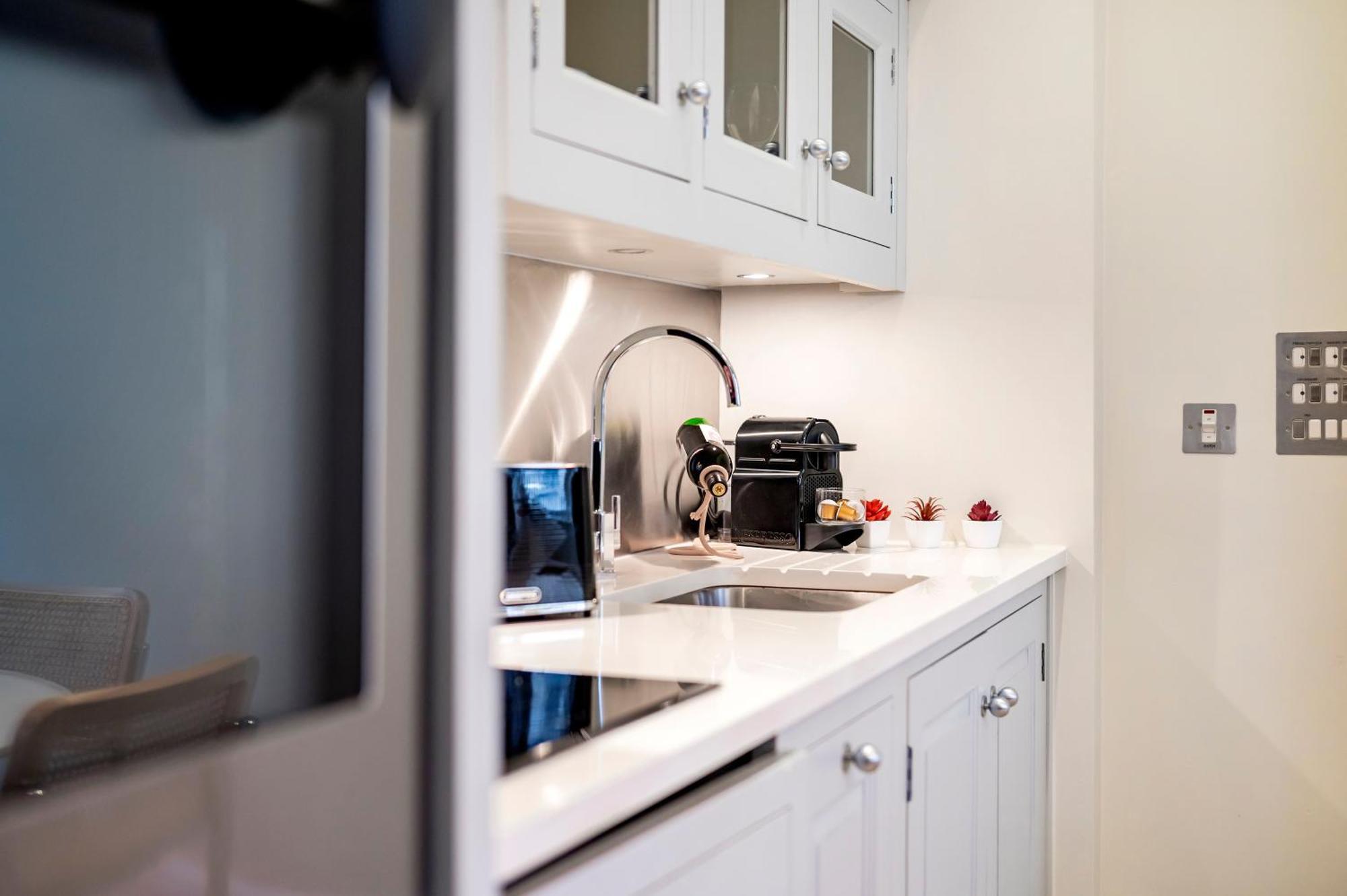 Apartamento Welcome St Martin's Londres