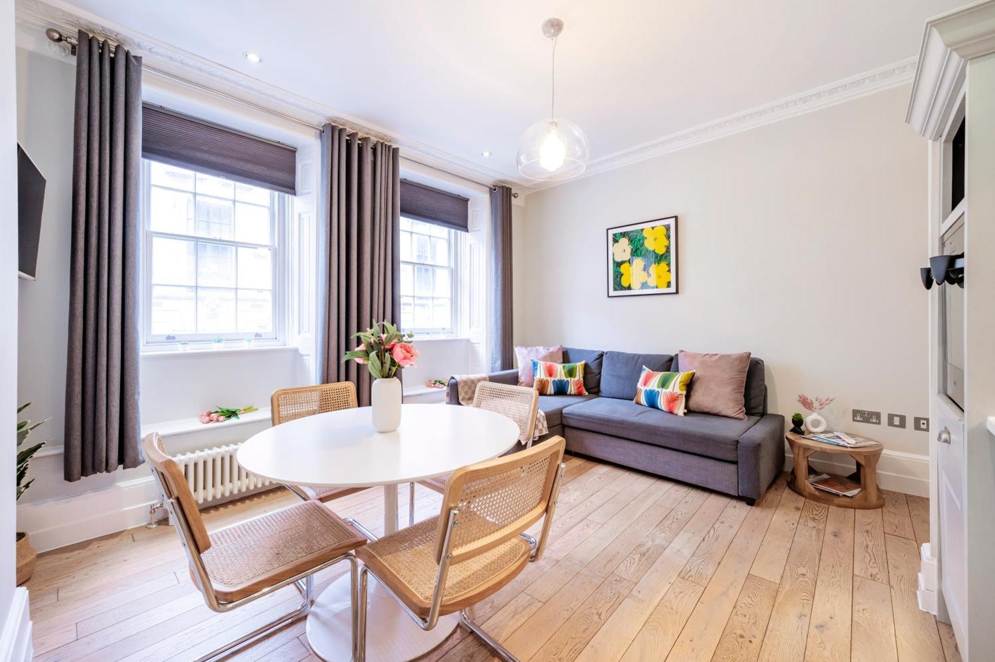 Apartamento Welcome St Martin's Londres