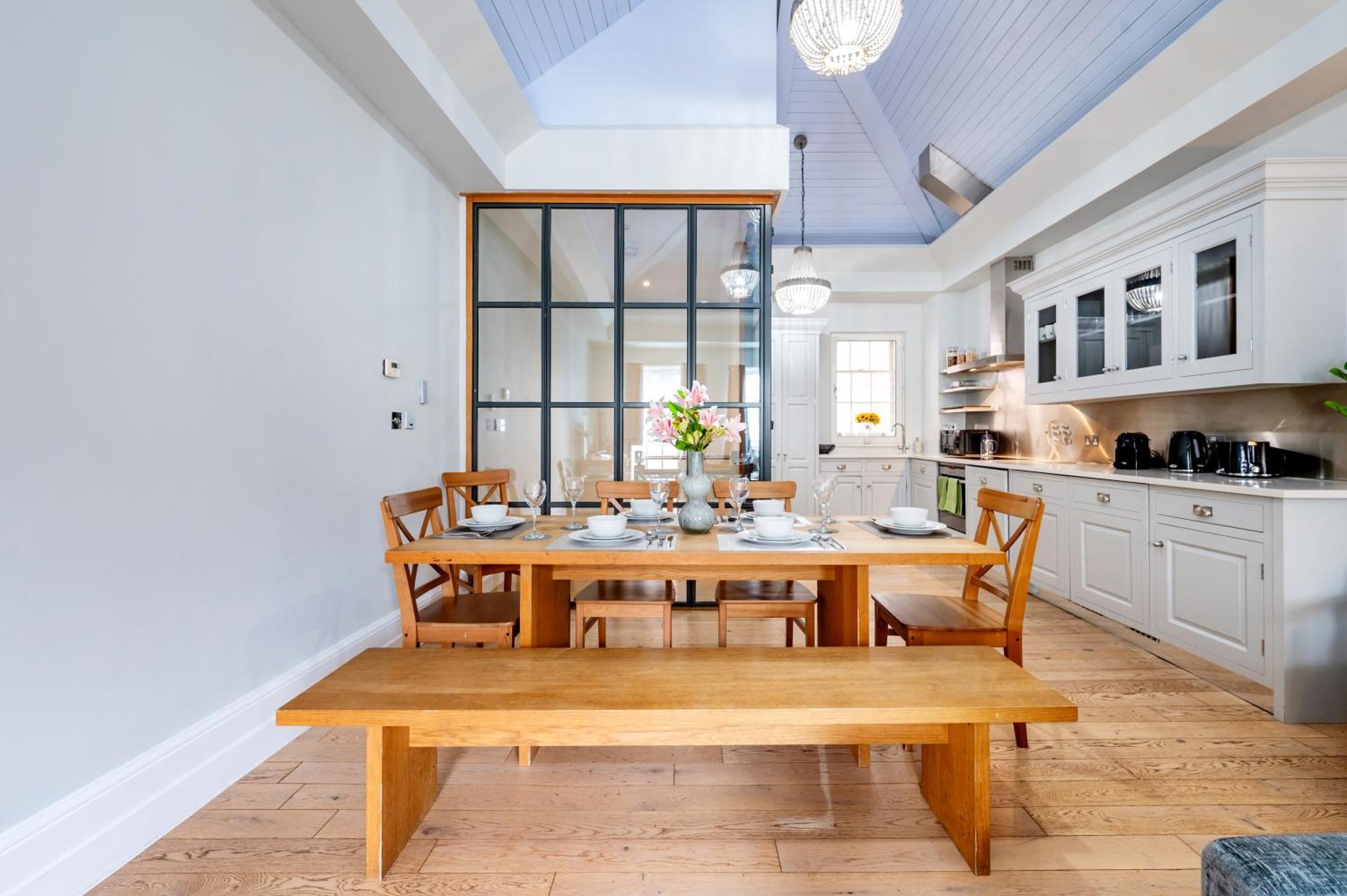 Apartamento Welcome St Martin's Londres
